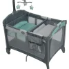 Shop All|Graco - Pack 'N Play Playard Newborn Change 'N Carry, Manor - cutbabycare.com | baby boutique & care hub