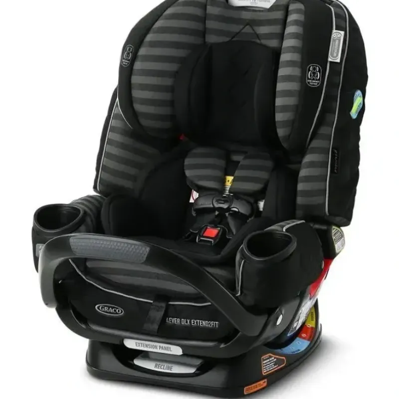 Shop All|Graco - Premier 4Ever DLX Extend2Fit 4-in-1 Car Seat, Monte Carlo - cutbabycare.com | baby boutique & care hub