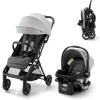 Stroller|Graco - Ready2jet Travel System, Haines - cutbabycare.com | baby boutique & care hub