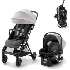 Stroller|Graco - Ready2jet Travel System, Haines - cutbabycare.com | baby boutique & care hub