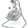 Shop All|Graco - Simple Sway Swing, Ivy - cutbabycare.com | baby boutique & care hub
