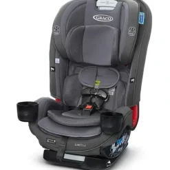 Car Seats|Graco - SlimFit3 LX 3-in-1 All-in-One Convertible Car Seat, Kunningham - cutbabycare.com | baby boutique & care hub