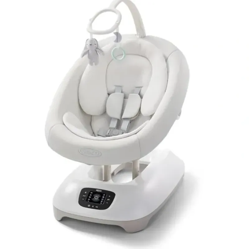 Shop All|Graco - Smartsense Swing With Cry Detection Technoloty, Rori - cutbabycare.com | baby boutique & care hub