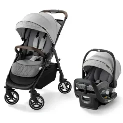 Stroller|Graco - Travel System Premier Snugridge Snugfit 35Lx Merge, Midtown - cutbabycare.com | baby boutique & care hub