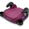 Shop All|Graco - TurboBooster 2.0 Backless Booster Car Seat, Trisha - cutbabycare.com | baby boutique & care hub