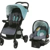 Stroller|Graco - Verb Click Connect Travel System, Merrick - cutbabycare.com | baby boutique & care hub
