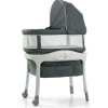 Shop All|Graco Sense2Snooze Bassinet With Cry Detection - Ellison - cutbabycare.com | baby boutique & care hub