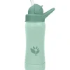 Health Safety|Green Sprouts - 10 Oz Sprout Ware Straw Bottle, Sage - cutbabycare.com | baby boutique & care hub