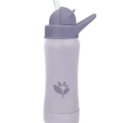 Health Safety|Green Sprouts - 10 Oz Sprout Ware Straw Bottle, Plum - cutbabycare.com | baby boutique & care hub