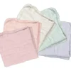 Shop All|Green Sprouts - 5Pk Absorbent Organic Cotton Muslin Cloths, Rose - cutbabycare.com | baby boutique & care hub