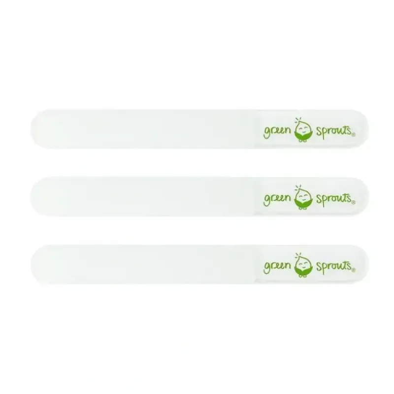 Shop All|Green Sprouts - 3Pk Baby Nail Files - cutbabycare.com | baby boutique & care hub