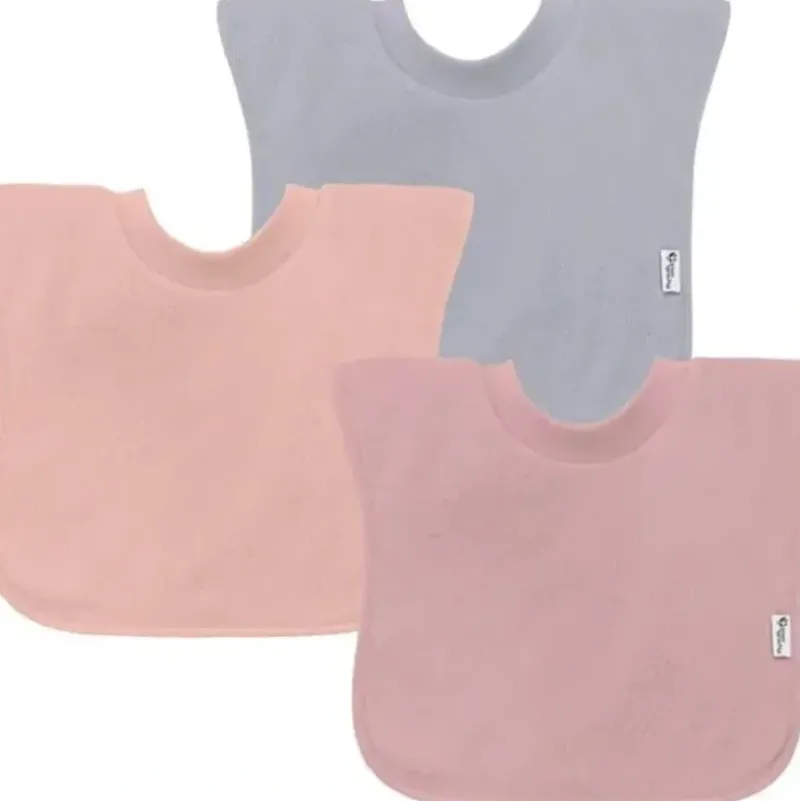 Shop All|Green Sprouts - 3Pk Stay Dry Pull Over Bibs - cutbabycare.com | baby boutique & care hub