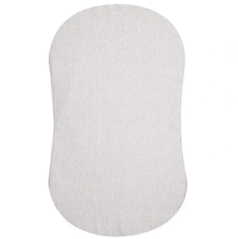 Shop All|Halo - Bassinest Sheet 100% Cotton, Herringbone - cutbabycare.com | baby boutique & care hub