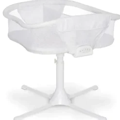 Shop All|Halo - Bassinest Twin Sleeper| Bedside Double Bassinet, Sand Circles - cutbabycare.com | baby boutique & care hub