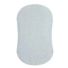 Shop All|Halo - Innovations Bassinest 100% Cotton Fitted Sheet, Morning Mist - cutbabycare.com | baby boutique & care hub