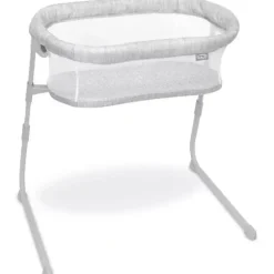 Shop All|Halo - Innovations Bassinet Flex Sleeper, Gray - cutbabycare.com | baby boutique & care hub