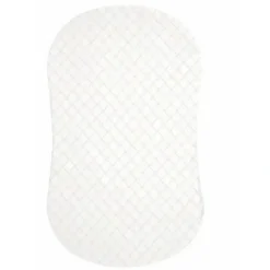 Shop All|Halo - Innovations Bassinest 100% Cotton Fitted Sheet, Nautical Net - cutbabycare.com | baby boutique & care hub