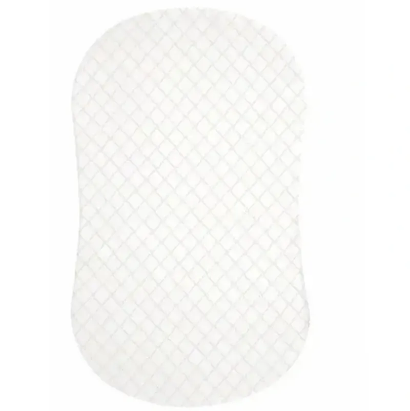 Shop All|Halo - Innovations Bassinest 100% Cotton Fitted Sheet, Nautical Net - cutbabycare.com | baby boutique & care hub