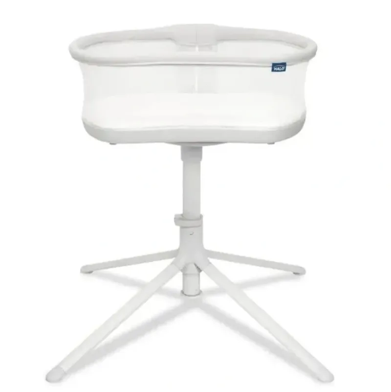 Shop All|Halo - Innovations Bassinest Swivel Sleeper 3.0, Gray - cutbabycare.com | baby boutique & care hub