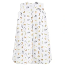 Health Safety|Halo - Innovations SleepSack 100% Cotton Wearable Blanket, Jungle - cutbabycare.com | baby boutique & care hub