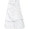 Health Safety|HALO - Micro-Fleece Sleepsack Swaddle, Confetti, Small, 3/6M - cutbabycare.com | baby boutique & care hub
