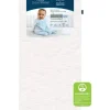 Shop All|Halo DreamWeave Breathable Crib Mattress - White - cutbabycare.com | baby boutique & care hub