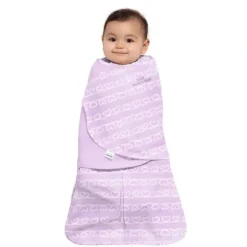 Health Safety|Halo Sleepsack Swaddle Heartline Micro-Fleece - Small - cutbabycare.com | baby boutique & care hub