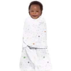 Health Safety|Halo Sleepsack Swaddle Space 100% Cotton - cutbabycare.com | baby boutique & care hub
