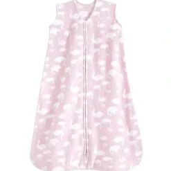Health Safety|Halo Sleepsack Wearable Blanket Swans Micro-Fleece - Small - cutbabycare.com | baby boutique & care hub