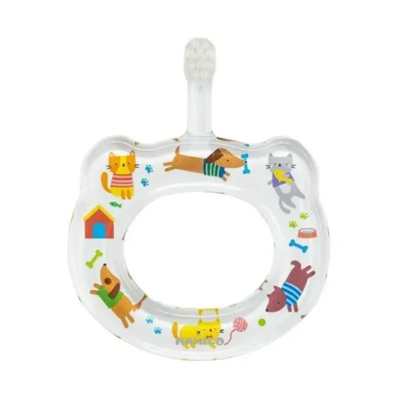 Shop All|Hamico Baby Tooothbrush- Cats & Dogs - cutbabycare.com | baby boutique & care hub