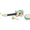 Shop All|Hape - 4 in 1 Kids Instrument Set - cutbabycare.com | baby boutique & care hub
