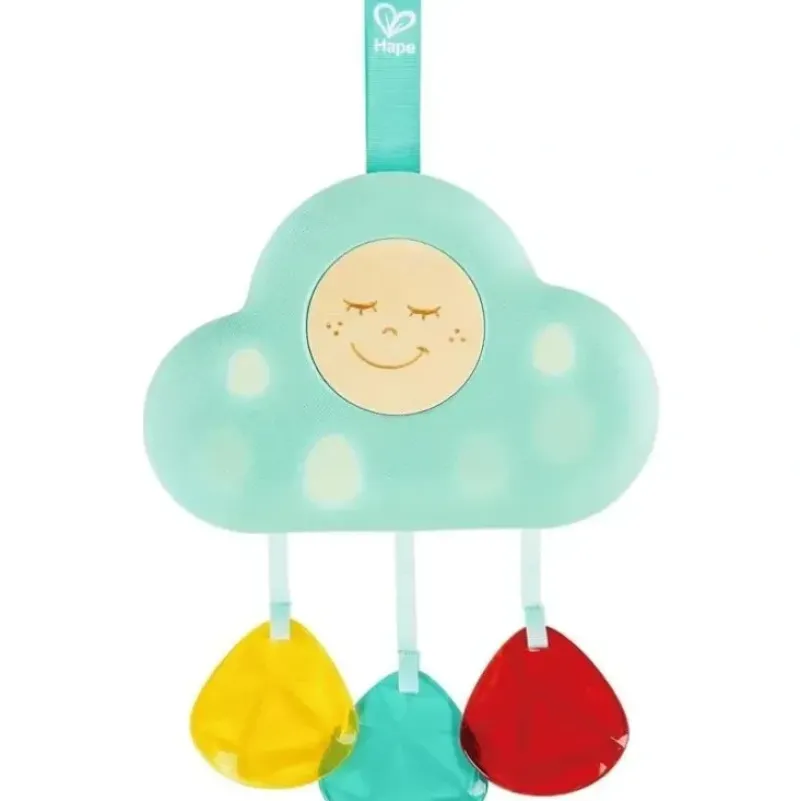 Shop All|Hape - Baby Crib Mobile Toy with Lights & Relaxing Songs - cutbabycare.com | baby boutique & care hub