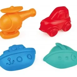 Shop All|Hape - Beach Toy Travel Sand Shaper Mold Set Toys - cutbabycare.com | baby boutique & care hub