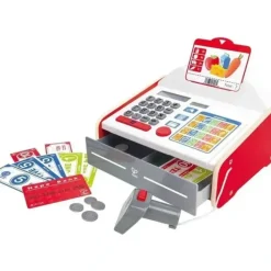 Shop All|Hape - Beep 'n' Buy Cash Register - cutbabycare.com | baby boutique & care hub