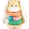 Shop All|Hape - Bunny Stacker Toy - cutbabycare.com | baby boutique & care hub