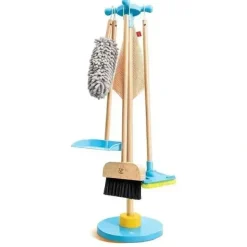 Shop All|Hape - Clean Up Broom Set - cutbabycare.com | baby boutique & care hub