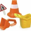 Shop All|Hape - Construction Sand Toy Set - cutbabycare.com | baby boutique & care hub