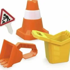 Shop All|Hape - Construction Sand Toy Set - cutbabycare.com | baby boutique & care hub