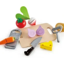 Shop All|Hape - Cooking Essentials Toy - cutbabycare.com | baby boutique & care hub