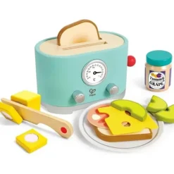 Health Safety|Hape - Ding & Pop-Up Toaster - cutbabycare.com | baby boutique & care hub