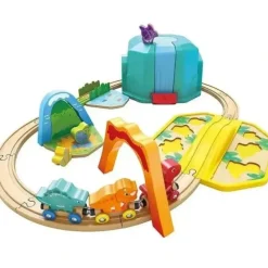 Shop All|Hape - Dinosaur Train Bucket Set - cutbabycare.com | baby boutique & care hub