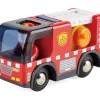 Shop All|Hape - Fire Truck with Siren - cutbabycare.com | baby boutique & care hub