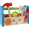 Shop All|Hape - Fix It Kid's Wooden Tool Box and Accessory Play Set - cutbabycare.com | baby boutique & care hub