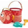 Shop All|Hape - Fold and Go Beach Toy Set - cutbabycare.com | baby boutique & care hub