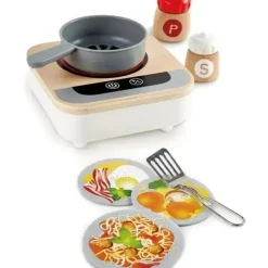 Shop All|Hape - Fun Fan Fryer, Wooden Tabletop Stove with Fan - cutbabycare.com | baby boutique & care hub