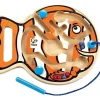 Shop All|Hape - Go-Fish-Go Magnetic Wooden Toddler Maze Puzzle - cutbabycare.com | baby boutique & care hub