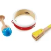 Shop All|Hape - Junior Percussion Set - cutbabycare.com | baby boutique & care hub