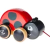 Shop All|Hape - Ladybug Pull Along - cutbabycare.com | baby boutique & care hub