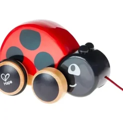 Shop All|Hape - Ladybug Pull Along - cutbabycare.com | baby boutique & care hub