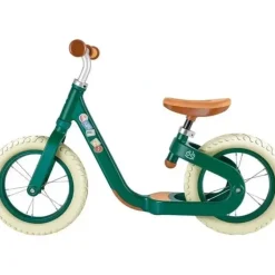 Shop All|Hape - Learn To Ride Balance Bike, Green - cutbabycare.com | baby boutique & care hub